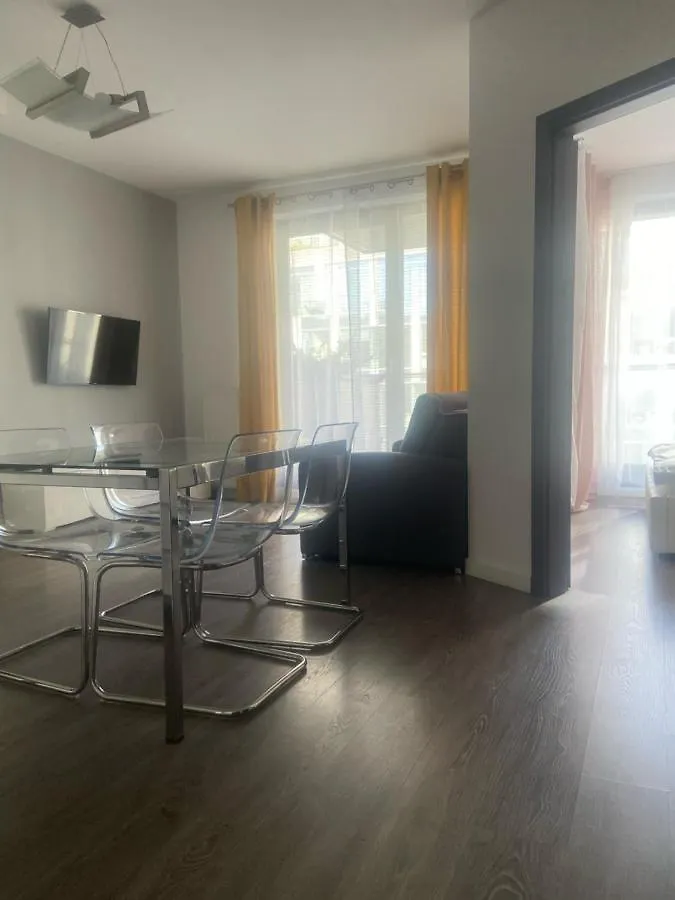 Platinum Towers Apartments Warszawa