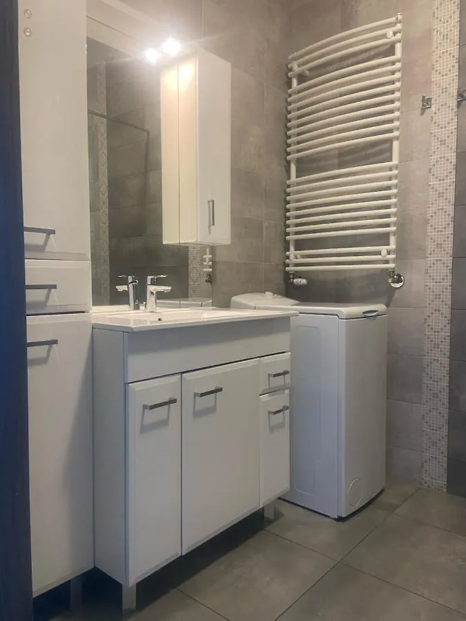 Platinum Towers Apartments Warszawa