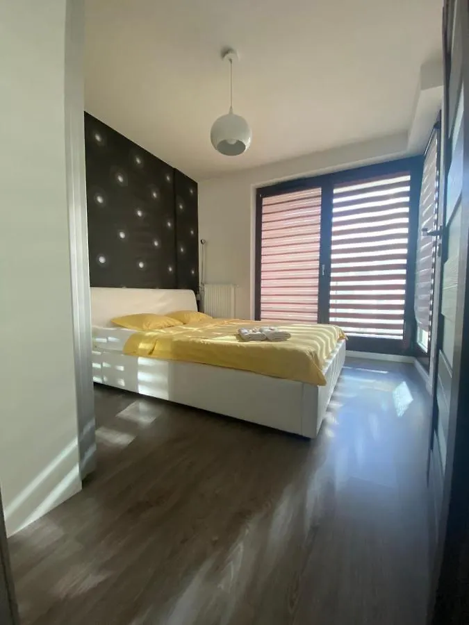 Platinum Towers Apartments Warszawa