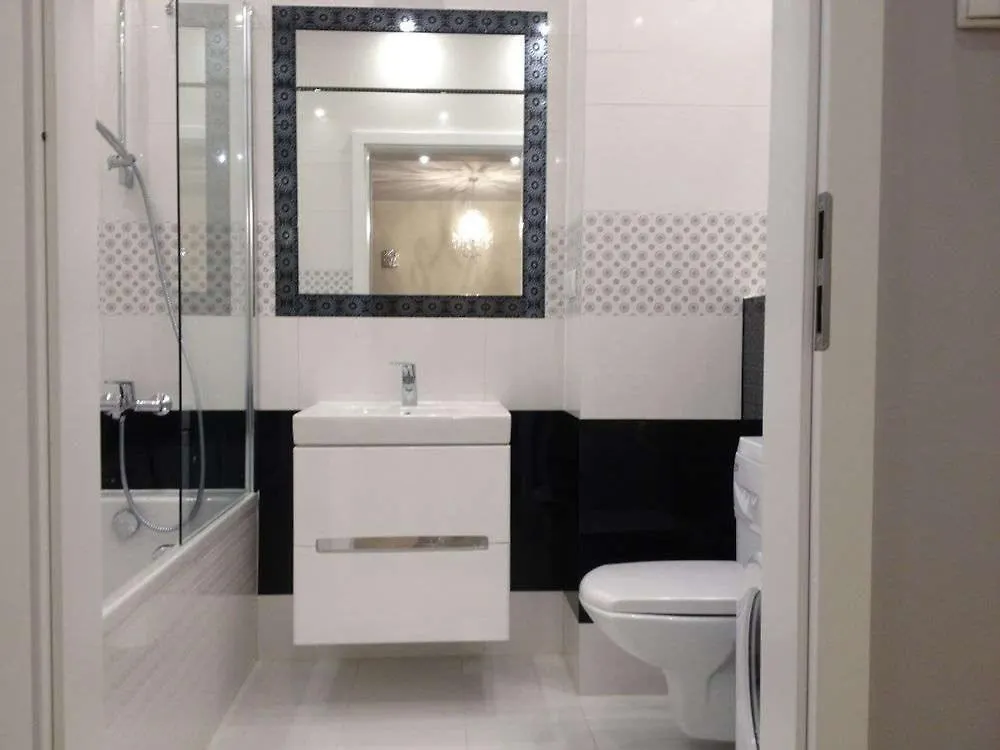 Platinum Towers Apartments Warszawa 0*,