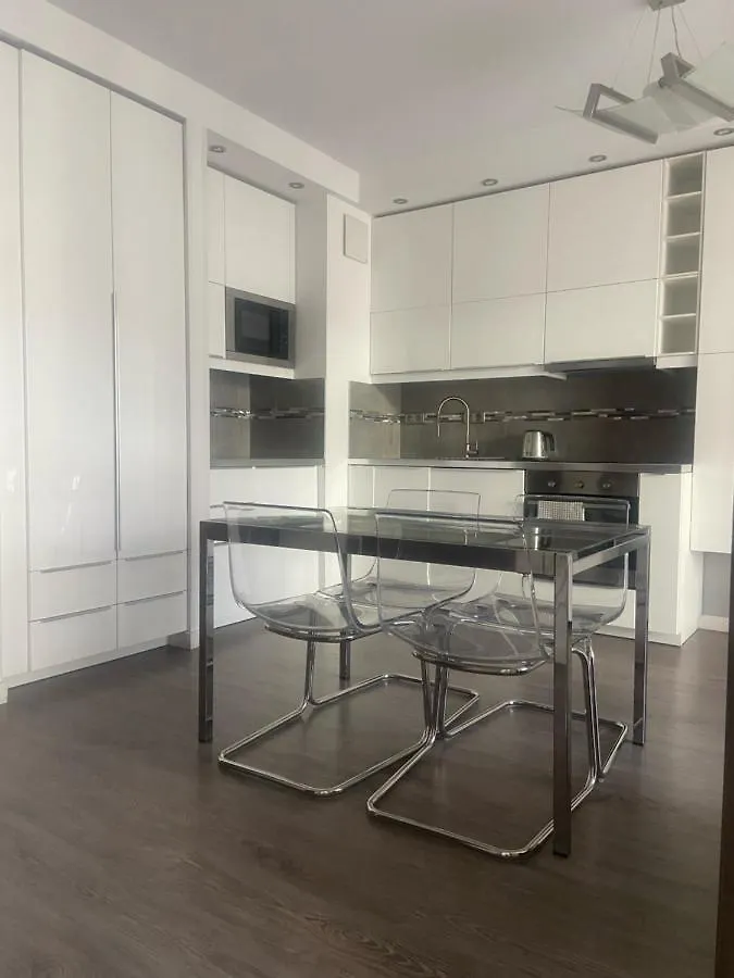 Platinum Towers Apartments Warszawa 0*,  Polen