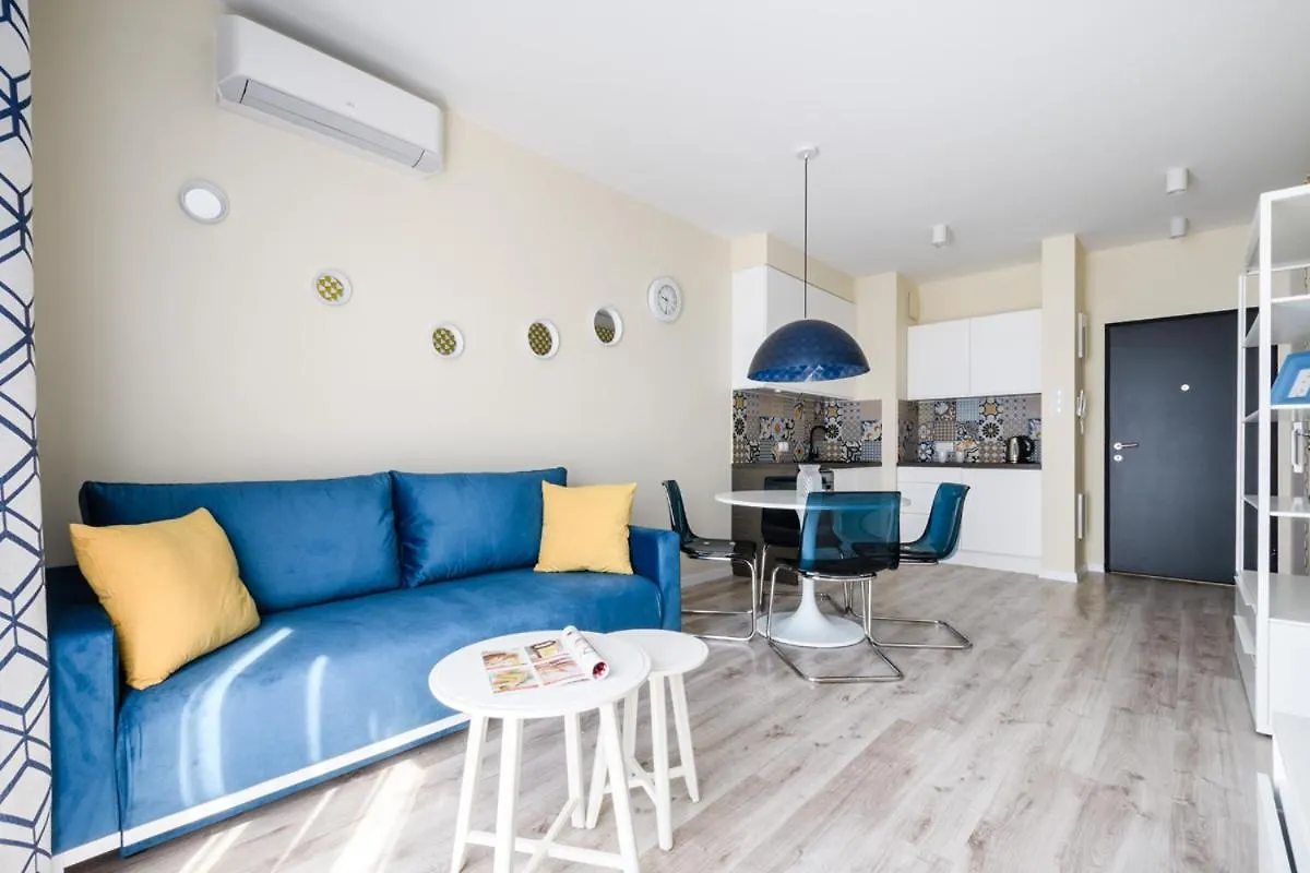 Platinum Towers Apartments Warszawa