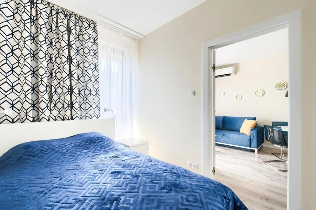 Platinum Towers Apartments Warszawa 0*,  Polen
