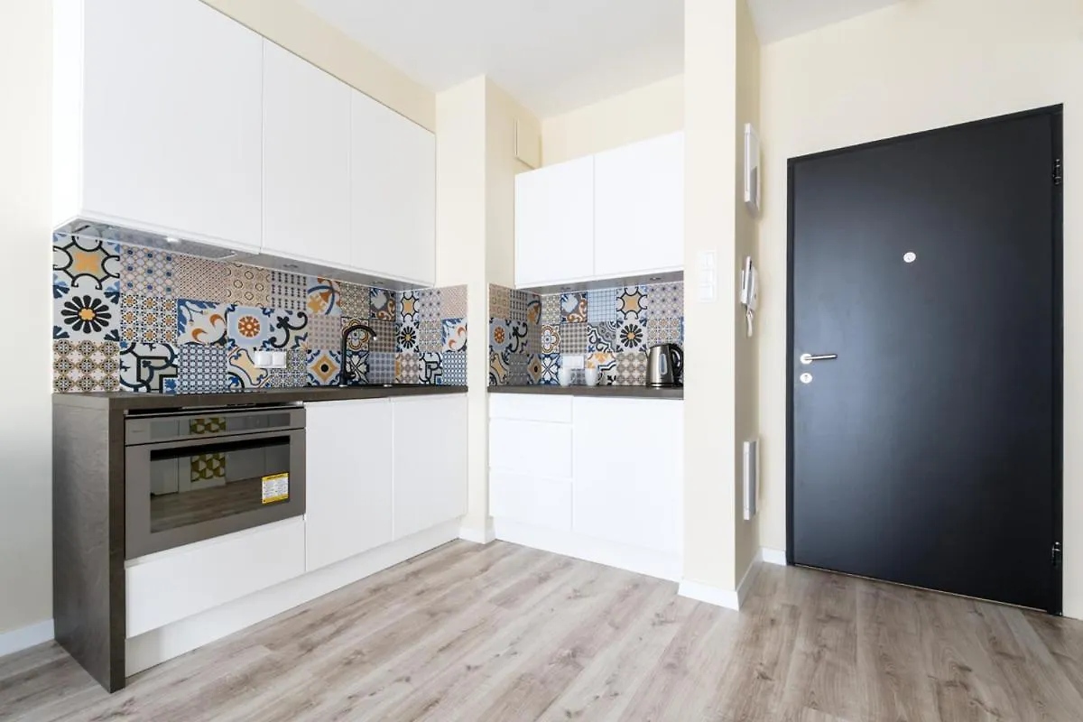 Platinum Towers Apartments Warszawa