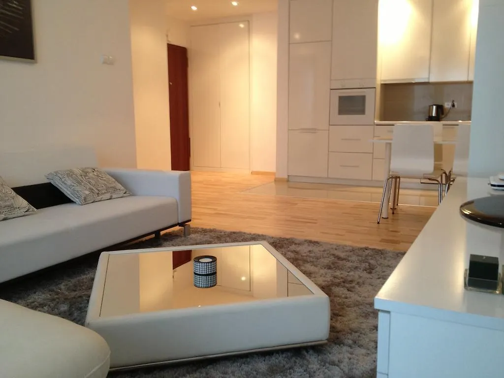 Platinum Towers Apartments Warszawa