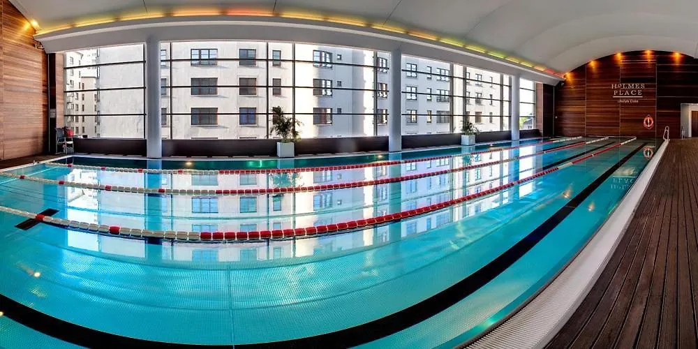 Platinum Towers Apartments Warszawa