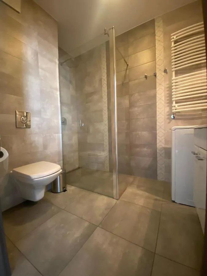 Platinum Towers Apartments Warsaw Poland