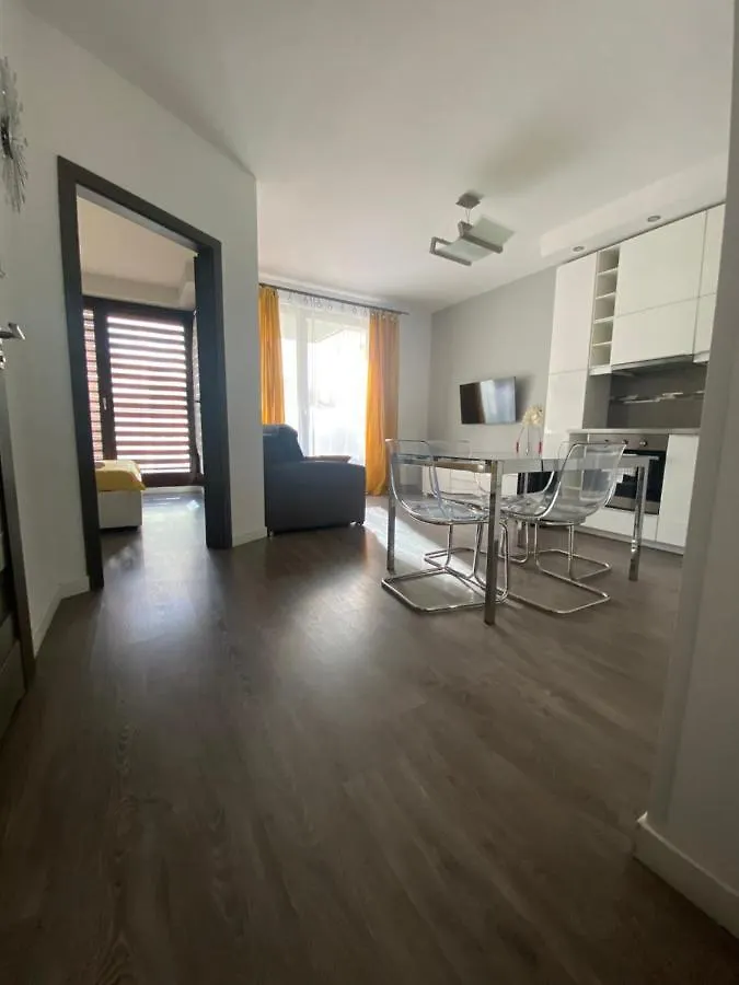 Platinum Towers Apartments Warszawa