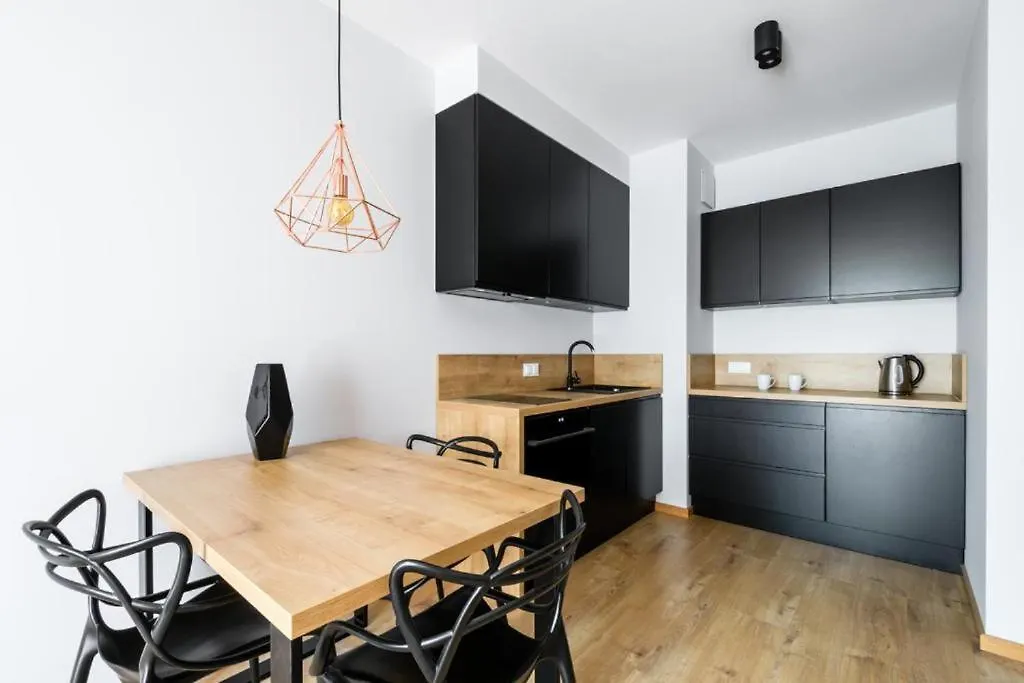 Platinum Towers Apartments Warszawa 0*,