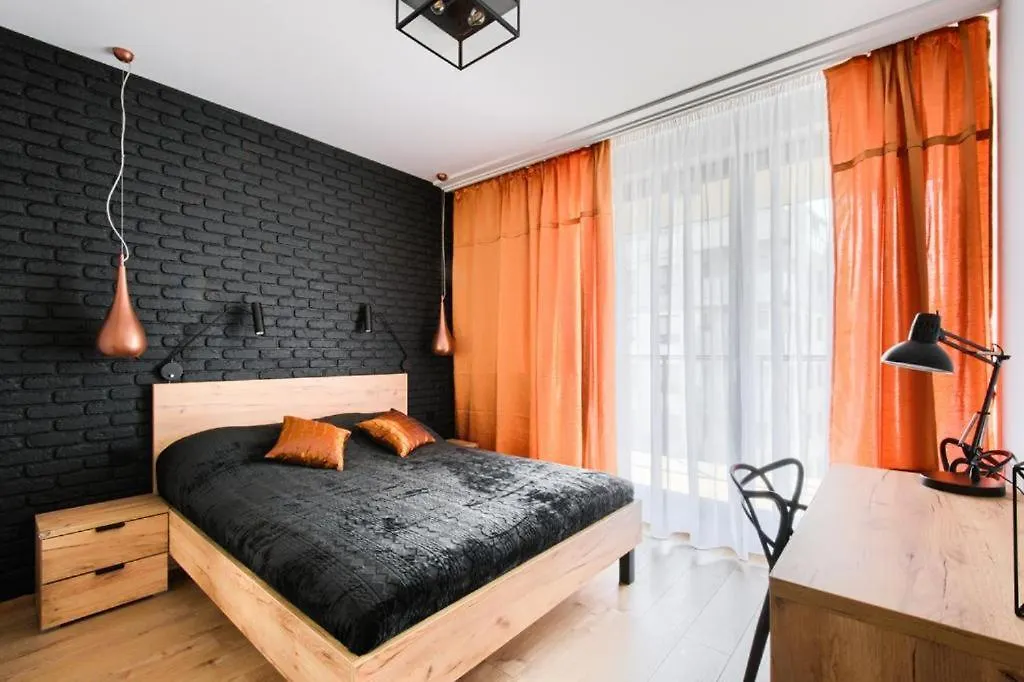 Platinum Towers Apartments Warszawa