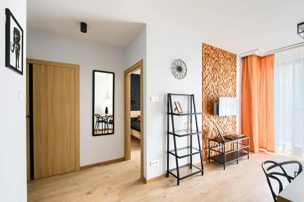 Platinum Towers Apartments Warszawa