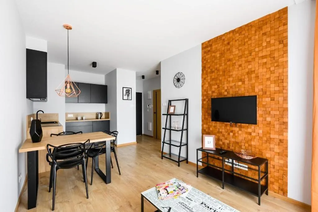 Platinum Towers Apartments Warszawa