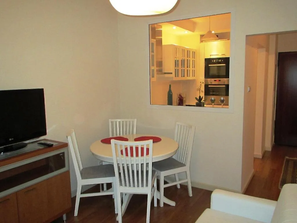 Platinum Towers Apartments Warszawa Polska